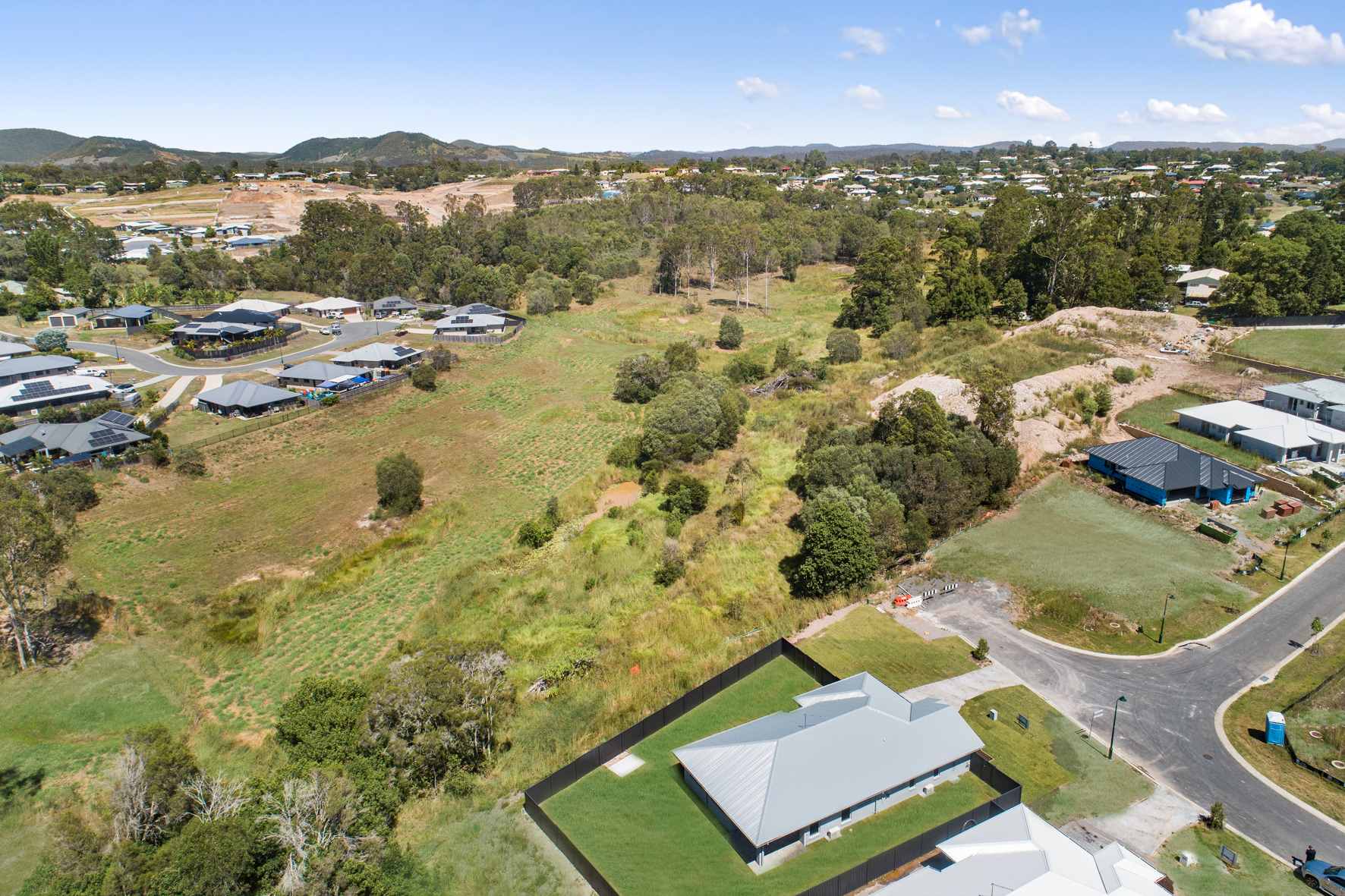 [Land for Sale] Kensington Drive Estate in Gympie, Southside OpenLot